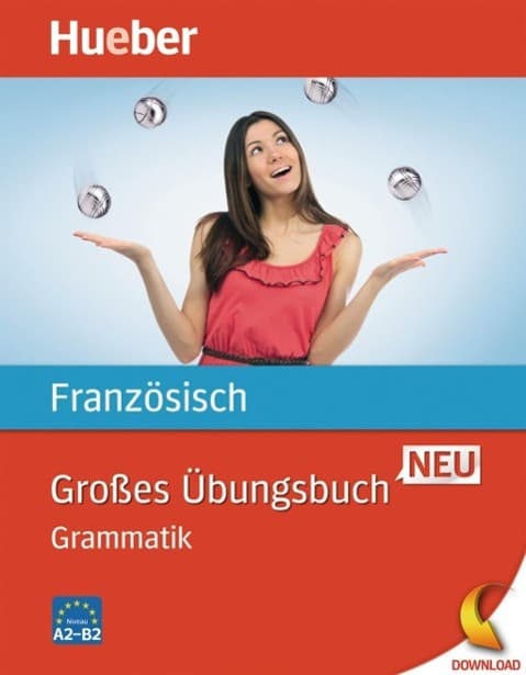 Großes Übungsbuch Französisch Neu