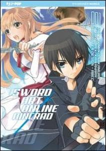 Kawahara, R: Sword art online. Aincrad