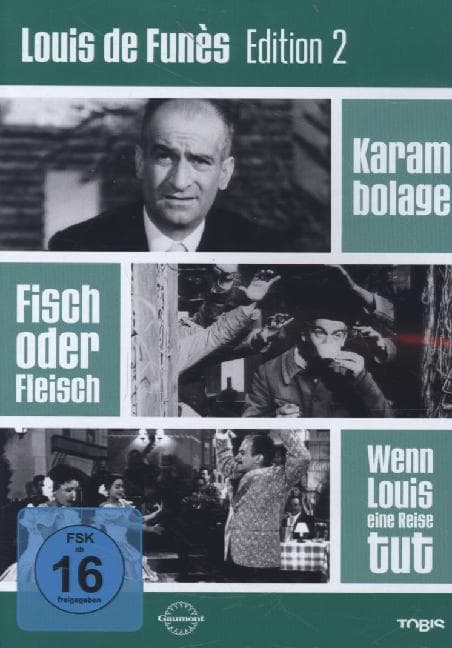 Louis de Funès