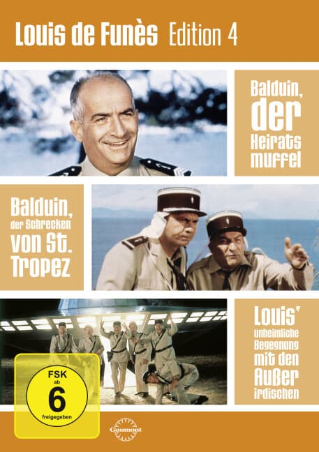 Louis de Funes - Edition 4