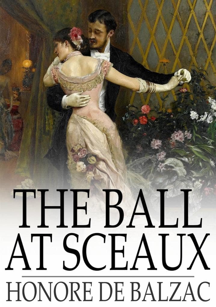 Ball at Sceaux