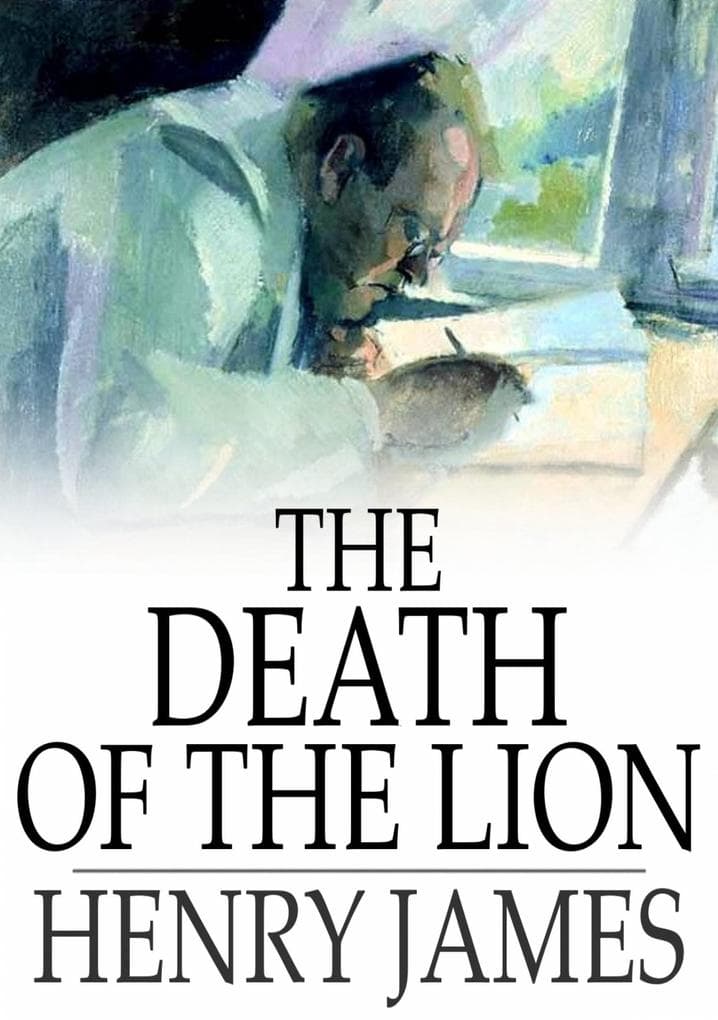 Death of the Lion