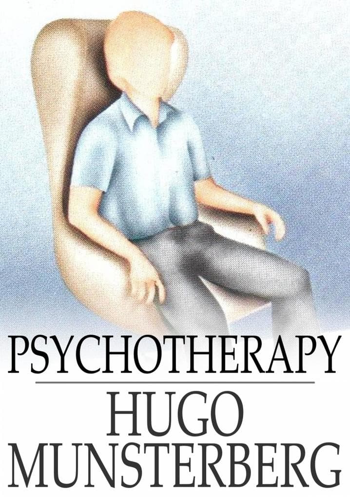 Psychotherapy