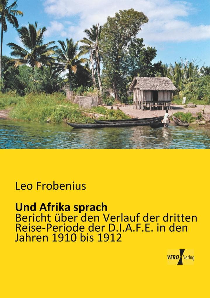 Und Afrika sprach