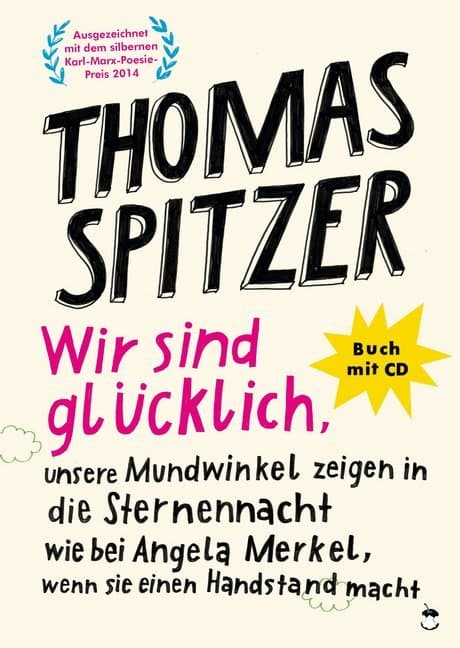 Wir sind glücklich, unsere Mundwinkel zeigen in die Sternennacht wie bei Angela Merkel, wenn sie ein