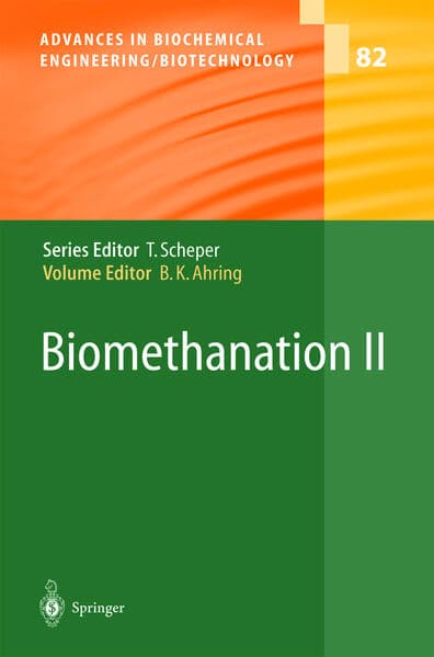Biomethanation II.Vol.2