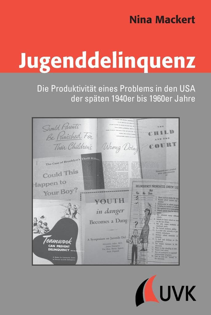 Jugenddelinquenz