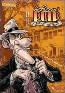 Nizzi, C: I delitti di Sunset Boulevard. Leo Pulp