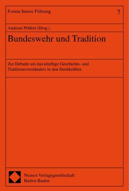 Bundeswehr und Tradition