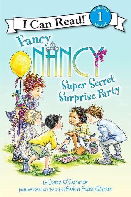 Fancy Nancy