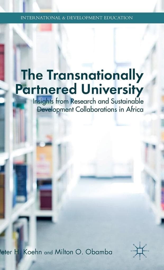 The Transnationally Partnered University