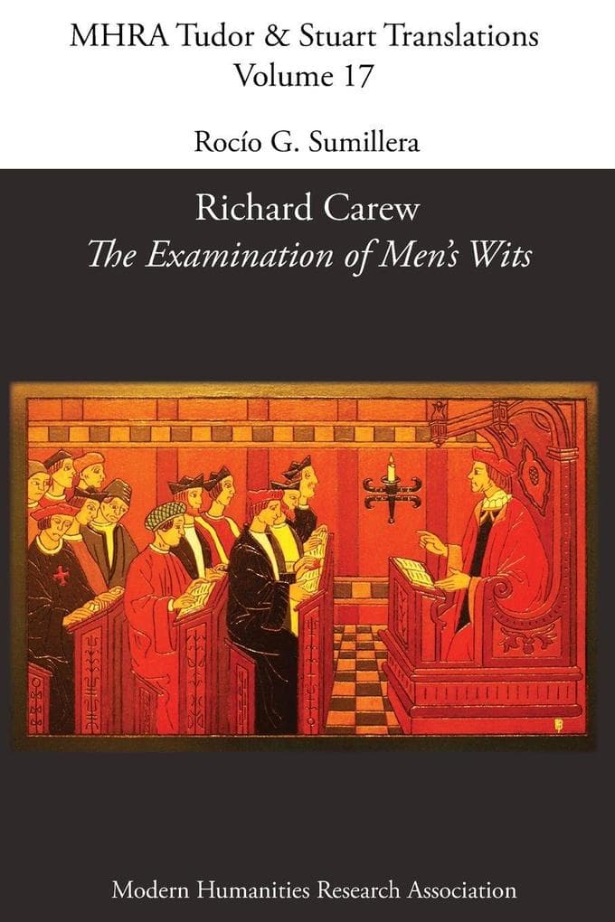 The Examination of Men's Wits