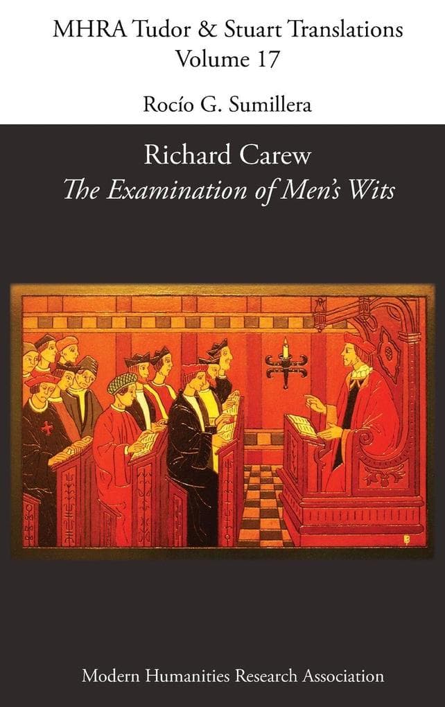 The Examination of Men's Wits