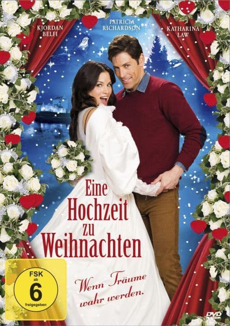 Eine Hochzeit zu Weihnachten