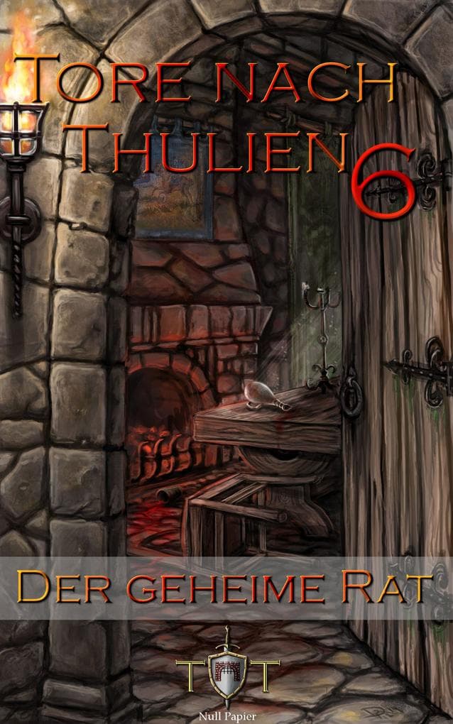 Die Tore nach Thulien