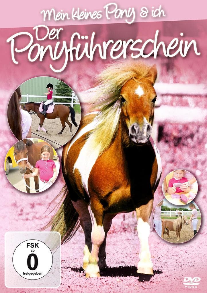 Der Ponyführerschein-Mein Kleines Pony & Ich