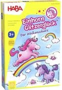 Einhorn Glitzerglück