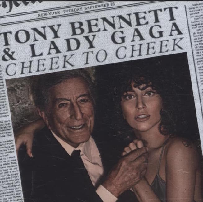 Cheek To Cheek
