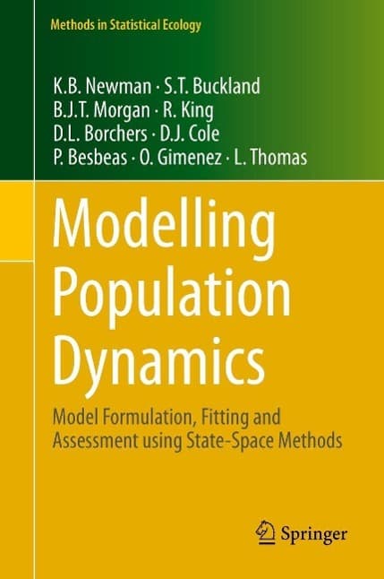Modelling Population Dynamics