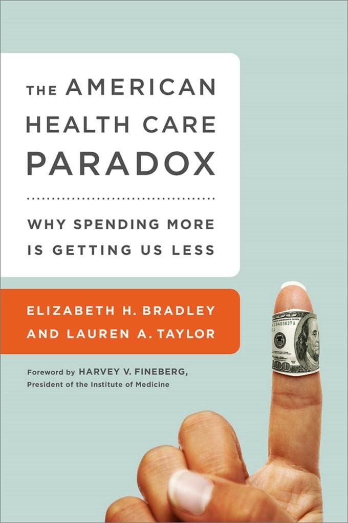 American Health Care Paradox
