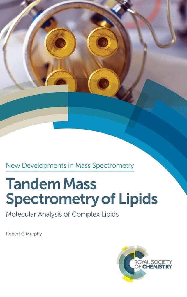 Tandem Mass Spectrometry of Lipids
