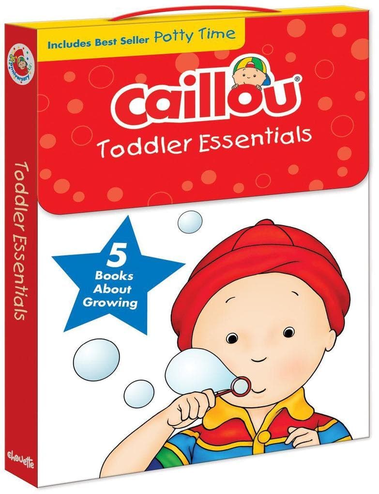 Caillou, Toddler Essentials