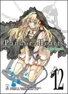Mochizuki, J: Pandora hearts