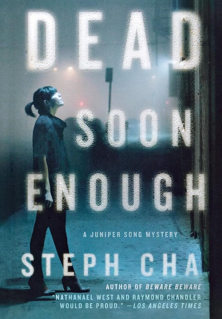 Dead Soon Enough