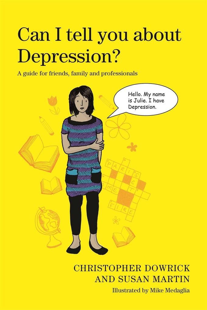 Can I Tell You about Depression?