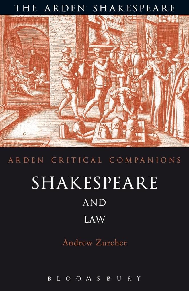 Shakespeare and Law