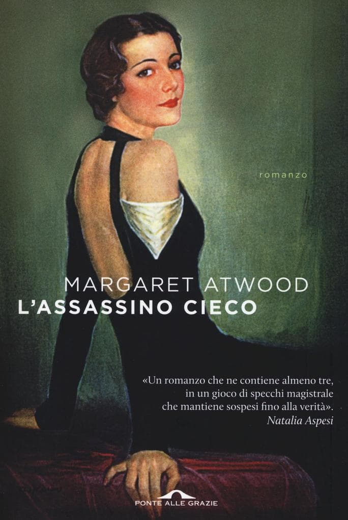 L' assassino cieco