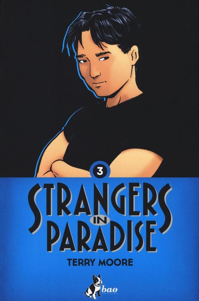 Moore, T: Strangers in paradise