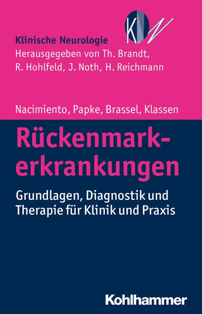 Rückenmarkerkrankungen