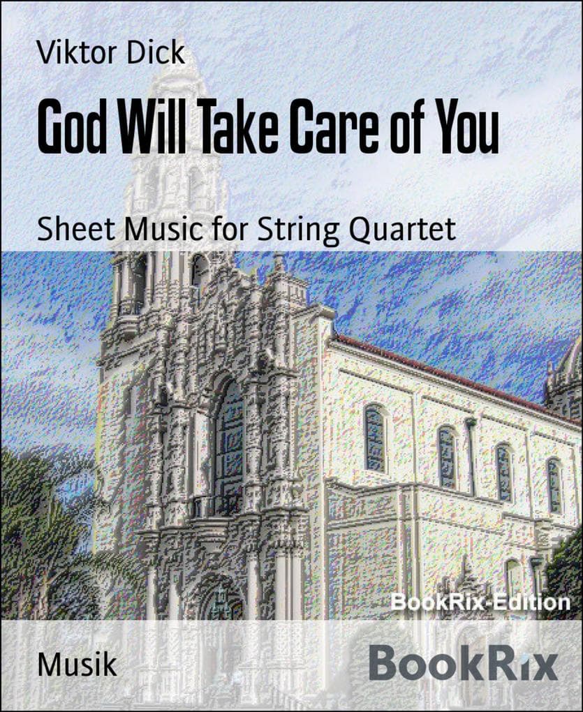 God Will Take Care of You