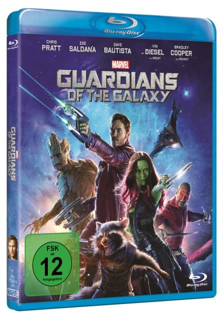 Guardians of the Galaxy