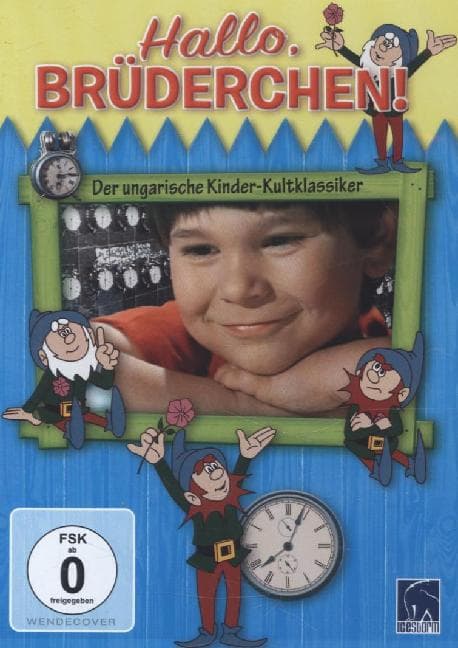 Hallo, Brüderchen!
