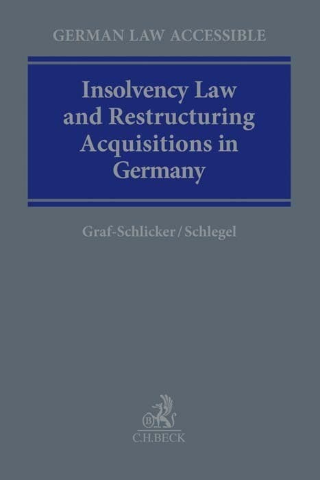 Insolvency Law & Restructuring in Germany