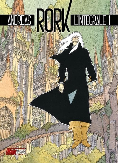 Andreas: Rork. L'integrale