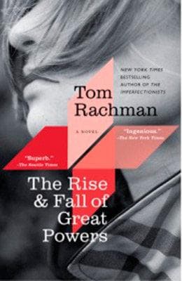 The Rise & Fall of Great Powers