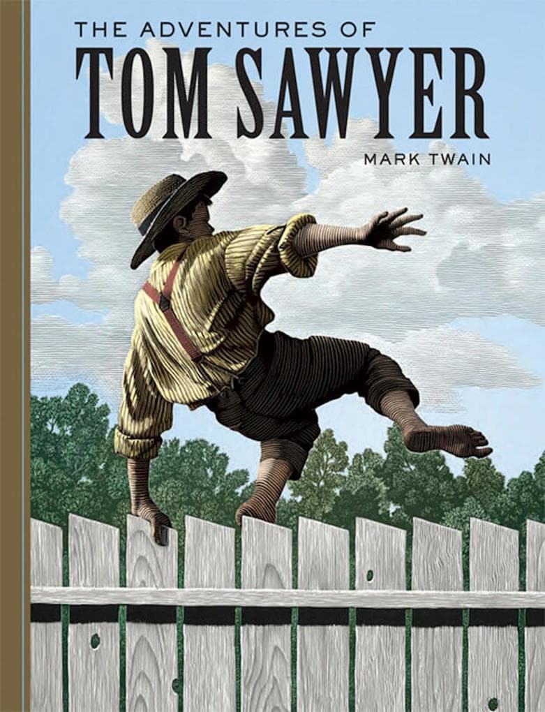The Adventures of Tom Sawyer