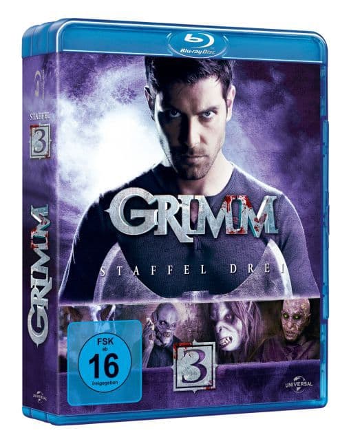 Grimm - Staffel 3