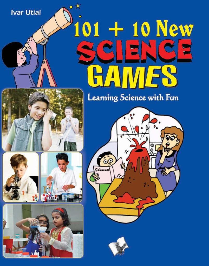 101+10 New Science Games