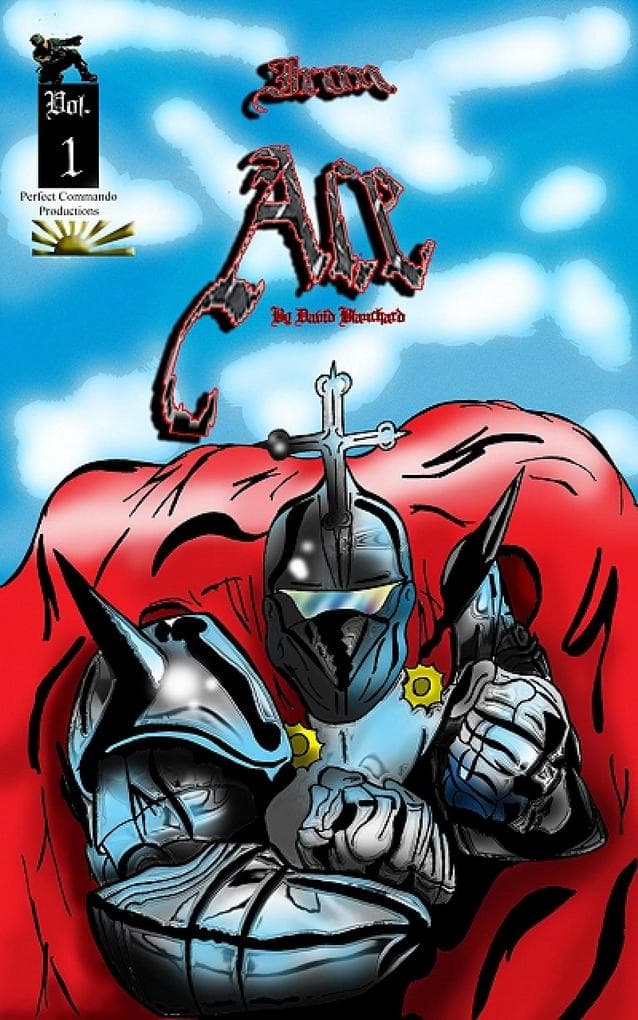 Iron Ace Vol.1