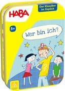 Wer bin ich?