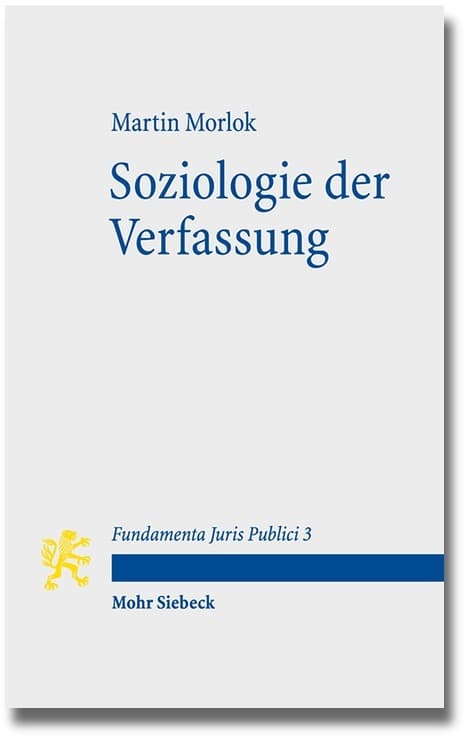 Soziologie der Verfassung