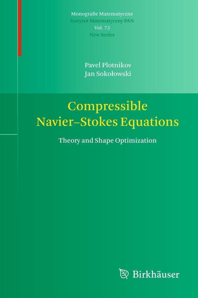 Compressible Navier-Stokes Equations