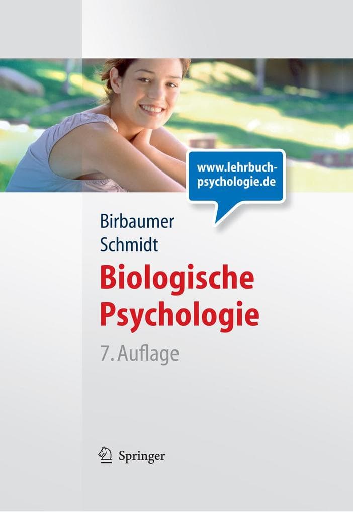 Biologische Psychologie