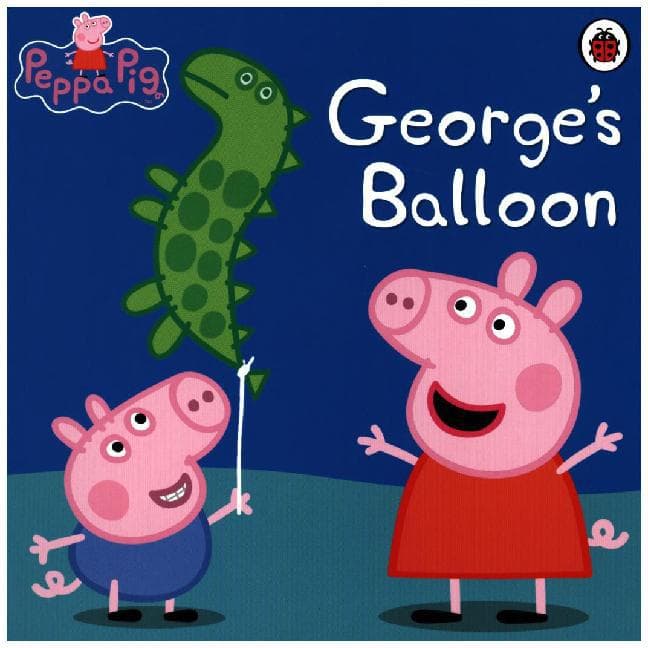 Peppa Pig: George's Balloon
