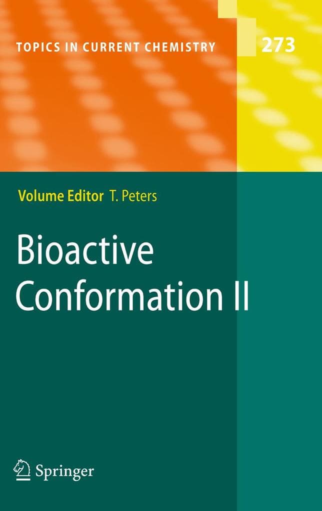 Bioactive Conformation II