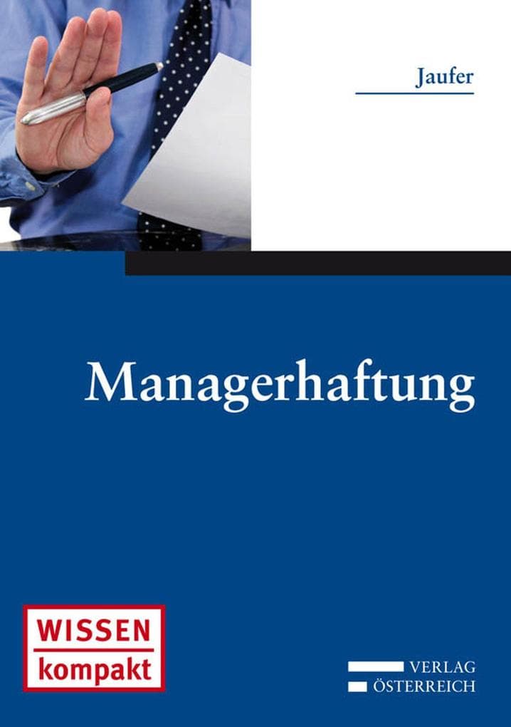 Managerhaftung
